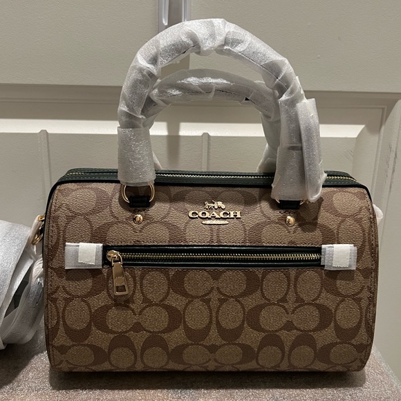 NWT Coach satchel - Picture 9 of 9